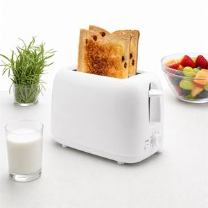 Nouveautés : Machine à <span class=keywords><strong>pain</strong></span> multifonction 700W, <span class=keywords><strong>grille</strong></span>-<span class=keywords><strong>pain</strong></span> automatique rétro, le <span class=keywords><strong>meilleur</strong></span> choix pour griller les bagels - Product Image 2