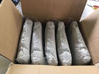 Masterbatch déshumidifiant et anti-mousse pour la recyclage de PE PP, destiné aux films soufflés et aux granulés plastiques moulés par injection