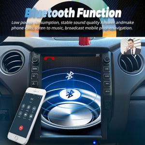 13inch Tesla Android Screen for Toyota Tundra 2014-2021 GPS Carplay Car Multimedia Video <b>Player</b> Radio Stereo Navi Head Unit - Product Image 3
