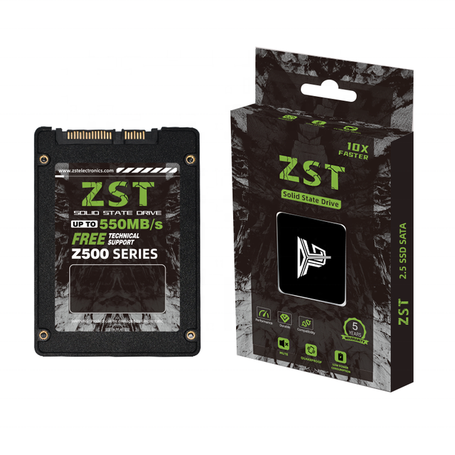 Brand New Factory Price 2.5'' SSD Internal 128GB 256GB 512GB 1TB for Desktop Laptop Ssd 512GB