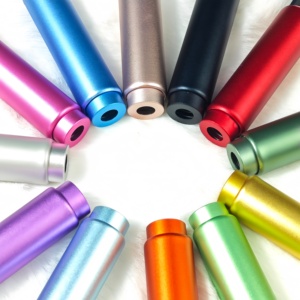ปากกาโลหะแบบเติมหมึกได้พร้อมโลโก้ที่ปรับแต่งได้สำหรับร้านเสริมสวย - Product Image 6