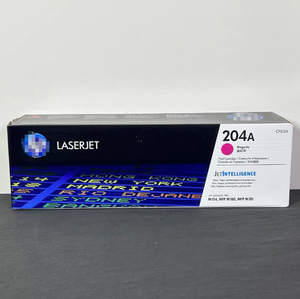 Cartuccia Toner Originale Rossa <span class=keywords><strong>HP</strong></span> 204A CF513A per Stampanti <span class=keywords><strong>Laser</strong></span> Serie <span class=keywords><strong>HP</strong></span> M154/M154NW/M180/M181FW, Confezione Multipla - Product Image 1