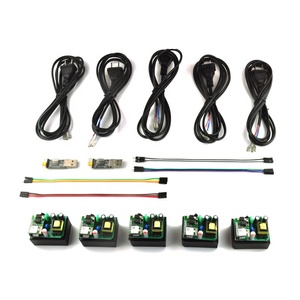 Module PLC VC6330 IEEE1901.1 0,5 Mbps 0,5-5,7 MHz OFDM UART/GPIO -40 ℃ ~85 ℃   Pour éclairage public intelligent, compteur intelligent, <span class=keywords><strong>chargeur</strong></span> de véhicule électrique, panneau solaire photovoltaïque - Product Image 4