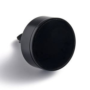 Wholesale Simple Design Black Color Multi Scented Tablet Car <b>Diffuser</b> - Product Image 1