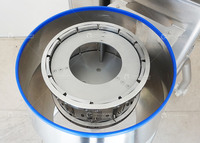 Automatische aardappelchips snijmachine industriële groentesnijder voor de verwerking van aardappel, ui en wortel