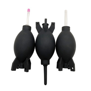 Silicone Dust <b>Blower</b> Round Head Multi Purpose For Computers Cleaning Tool With Strong Airflow And Good Elasticity - Product Image 2