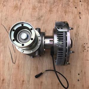 Ventilateur électromagnétique neuf avec garantie de 6 mois, adaptable/mise à niveau pour pièces de bus universelles LINNIG - Product Image 4