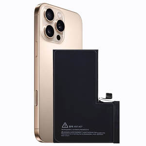 <span class=keywords><strong>แบ</strong></span><span class=keywords><strong>ต</strong></span>เตอรี่โทรศัพท์มือถือ 16 Promax 16 Pro Max ความจุ 4685mAh รุ่น AST-<span class=keywords><strong>A57</strong></span> S2218 สำหรับ iPhone 16Promax I16 Promax - Product Image 1