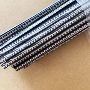 C-78 880x3.5x1.5mm Tira de Madera Flexible para Encuadernación, Incrustación y Ribete para Guitarra, para <span class=keywords><strong>Luthier</strong></span> - Product Image 1