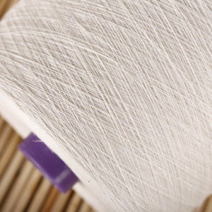 เส้นด้ายใยกัญชงยาว 100% แบบปั่นเปียเป - Product Image 6