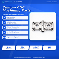 Service de micro-usinage CNC pour pièces en cuivre et bronze résistantes à la corrosion, service complet pour l'assemblage de pièces dentaires et les articulations de bras robotisés