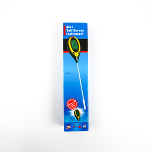 Fabricants de ph-mètres 4 en 1, meilleur Ph numérique, testeur de sol, moniteur d'humidité du sol - Product Image 5