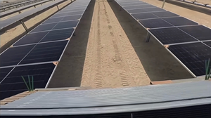 Station de travail entièrement automatisée pour l'installation solaire 3D Vision, pour environnements difficiles, avec moteur pour un gain de main-d'œuvre - Product Image 1