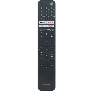 Télécommande vocale RMF TX520E à prix d'usine, remplacement pour téléviseurs <span class=keywords><strong>Sony</strong></span> 4K <span class=keywords><strong>8K</strong></span> Ultra Bravia KD-75X82J XR-50X90J XR-55X90J KD-43X89J - Product Image 3