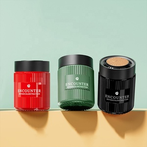 Araba parçaları ve aksesuarları çok kokular katı koku araba parfüm jel hava spreyi - Product Image 3