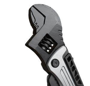 Herramientas para Acampar al Aire Libre, Llave Inglesa Ajustable, Navaja Plegable - Product Image 4