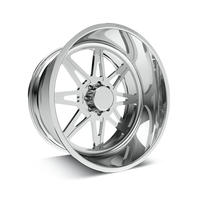 Jantes forgées en alliage à déport profond 20 22 24 pouces Dub Floaters 8X180 8X170 6x139.7 pour Ford F-series RAM Dodge F250 C10 F150