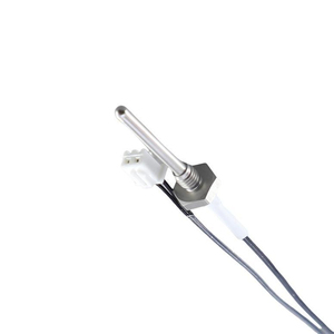 Ntc cảm biến nhiệt độ 10K độ chính xác 1% b3950 không thấm nước không gỉ thăm dò cáp PVC cho thiết bị sưởi ấm - Product Image 4