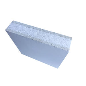 Pannello Mgo Impermeabile Antisismico Materiale da Costruzione Spessore 60/75/100mm Pannello Mgo / Pannello <span class=keywords><strong>Osb</strong></span> Pannello Sip Vendita all'Ingrosso - Product Image 1