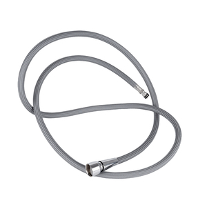 <span class=keywords><strong>Tuyau</strong></span> flexible tressé en nylon gris <span class=keywords><strong>pour</strong></span> robinet de cuisine, <span class=keywords><strong>tuyau</strong></span> de remplacement flexible, résistant aux fuites, durable - Product Image 6