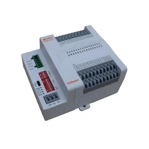 China Wholesale Price Industrial Automation Equipment Supplier EtherCAT/CANopen Remote IO Data Acquisition Coupler