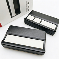 971LM 973LM Abridor de control remoto para puerta de garaje 390 MHz para seguridad + botones de aprendizaje rojos y naranjas
