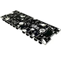 Fabricante Profesional de PCB FCX Personalizado, Ofrece PCB Multicapa, Ensamblaje de PCBA, Certificación ISO9001/CE/ROHS, HASL Sin Plomo