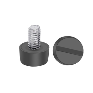 Non-slip <b>Adjustable</b> Foot <b>Cabinet</b> Height <b>Adjustable</b> Foot With Screw Pad - Product Image 5
