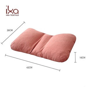 Linen Sofa Xe Có Thể Tháo Rời Eo Hỗ Trợ Thắt Lưng Đau Lưng Phần Còn Lại Đệm Bìa Cho Ghế Văn Phòng - Product Image 5