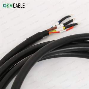Câble UL2263 10awg 9awg 8awg 6awg Multi Conducteurs EVE EVJE Câble de Charge pour Véhicule Électrique pour Système de Station de Recharge de Véhicules Électriques - Product Image 6