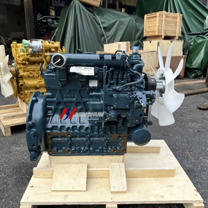 Minshun gốc mới <span class=keywords><strong>DIESEL</strong></span> V2403 v2403bm động cơ cho Kubota V2403 - Product Image 5