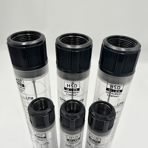 Prix d'usine de rotamètres en acier inoxydable liquide à micro-débit personnalisable BSK avec caractéristique antidéflagrante - Product Image 5