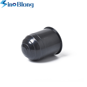 Couvercle de protection universel à rotule de 50mm avec couvercle de protection de queue boule en plastique - Product Image 2