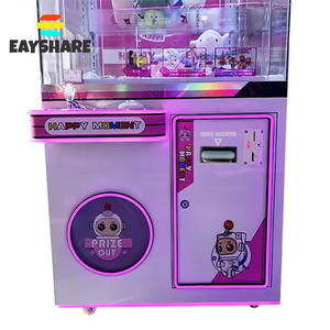 Máquina Expendedora de premios Arcade, máquina de juguete para niños, máquina de grúa, máquina de garra de muñeca con Nfc, Google Pay, Apple Pay - Product Image 5