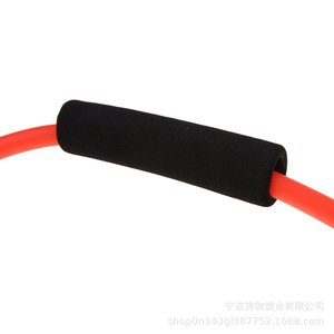 Bande de résistance circulaire Ellis 1m en TPE pour l'entraînement de la poitrine et l'exercice physique - Product Image 3