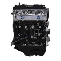 Moteur de haute qualité TU3A Bloc moteur long TU3AF 1.4L Turbo 8V pour PEUGEOT 207 206 1.4 TU3A