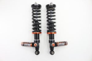 Yeni Agshocks tankı 300 sıkıştırma ve geri tepme ayarlanabilir süspansiyon yükseltme kiti manuel Set - Product Image 6