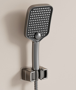 Support de vadrouille sans poinçon support de salle de bain en acier inoxydable multifonctionnel pince à vadrouille support de <span class=keywords><strong>balai</strong></span> prix d'usine - Product Image 6