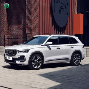 5D bảo hiểm đầy đủ da xe phía sau Boot Mat thân Thảm hành lý cho geely xingyue L monjaro 2021 2022 2023 2024 phụ kiện tự động Tiền Gửi