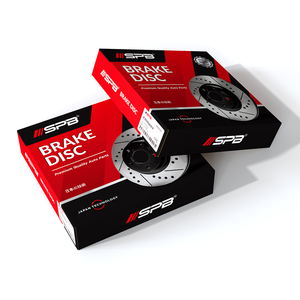 40206ZC00A Nuevo Disco de Freno de Hierro de Alto Rendimiento a Precio de Fábrica para SInfiniti y Nissan con 12 Meses de Garantía - Product Image 2
