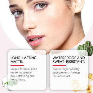 Oil Control Makeup Setting <b>Spray</b> Matte <b>Waterproof</b> Make up Setting Fixer Mist Type <b>Spray</b> Long-lasting Oil Control - Product Image 6