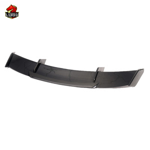 Kit de alerón de estilo MP para <span class=keywords><strong>BMW</strong></span> M3 M4 G80 G82, alerón trasero de fibra de carbono seco estilo MP, alerón trasero de color de carrocería - Product Image 4