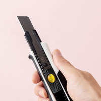 Cutter rétractable multifonction K-600 pour papier peint, papier et films – Vente en gros