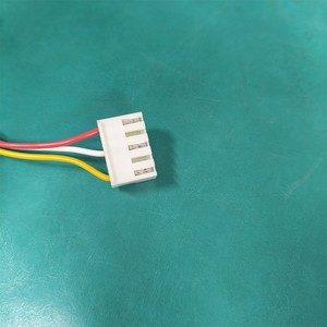 Moteur électrique extérieur Chigo A050501000204 R0 DC 3 fils cuivre MDR 9538 910 Pièce d'accessoire de réfrigération 1020702 - Product Image 2