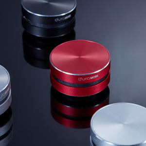 Trasforma Qualsiasi <span class=keywords><strong>Cosa</strong></span> in Altoparlante Dura MOBI Mini Altoparlanti Wireless Portatili Altoparlante a Conduzione Ossea in Metallo - Product Image 2