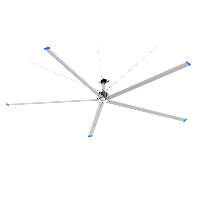 QX Energy Save Industrial Giant Ceiling Fan and Macro air Ceiling Fans With Top Quality Motor and Inverter