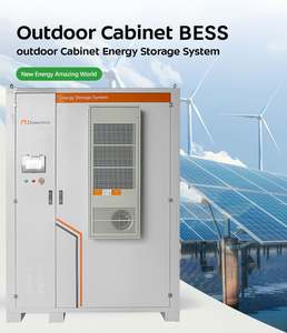 Dawnice Lifepo4การระบายความร้อนด้วยไฟฟ้ากระแสสลับแบบ all-in-one 215kwh เก็บพลังงานอุตสาหกรรมแรงดันสูงจากโรงงาน - Product Image 4