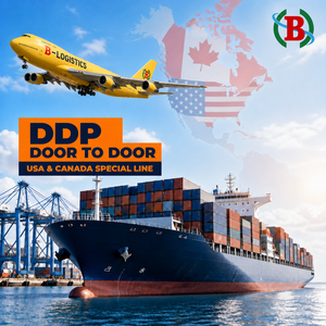Agent maritime Ever Ocean : Tarifs de fret LCL DDU DDP <span class=keywords><strong>DPD</strong></span> Express, livraison rapide porte-à-porte vers le Canada et les États-Unis - Product Image 1