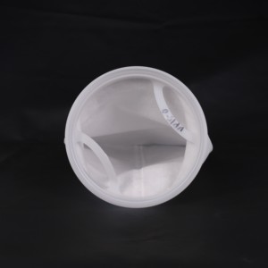 Tỏi ánh sáng Trọng lượng không dệt chất lỏng công nghiệp Polyester túi lọc 100 micron nhà ở các nhà sản xuất - Product Image 5