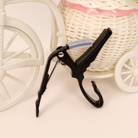 China Guitar Manufacturer Wholesale Cotton Guitar Strap With Pick Holder Capo Strap Lock Guitar Accessories Picks Sets